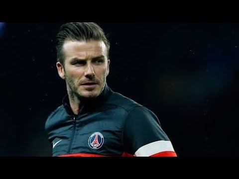 David Beckham Whatsapp Status Video