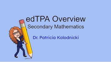 edTPA Overview