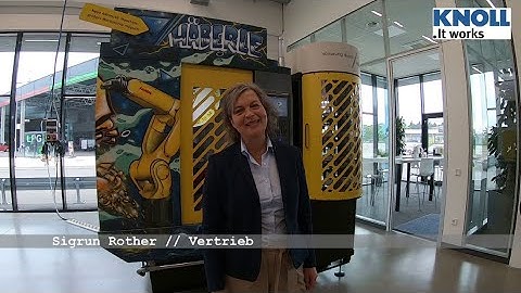 KNOLL Impuls - Minimum quantity lubrication system AerosolMaster 4000 ATS