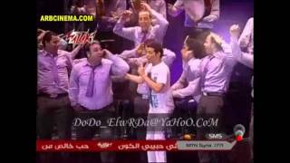 HD سعد الصغير - اولاد متنامة - Sa'd El Soghayar - Awlad Metnama