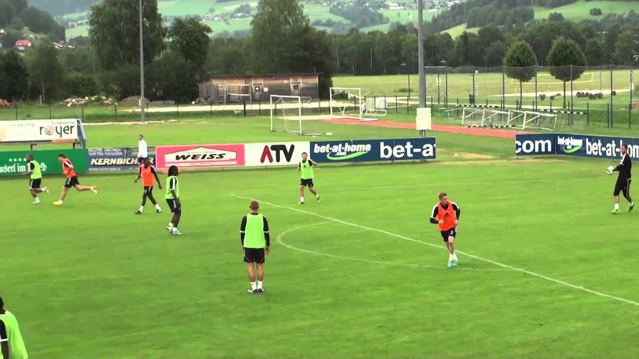 Martin in Austria fulham fc schedule