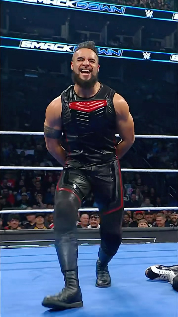 Tama Tonga is one of one ?