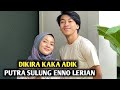 Bumi Putra Sulung Enno Lerian yang Makin Ganteng.