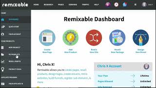 Remixable review and demo product media thumbnail