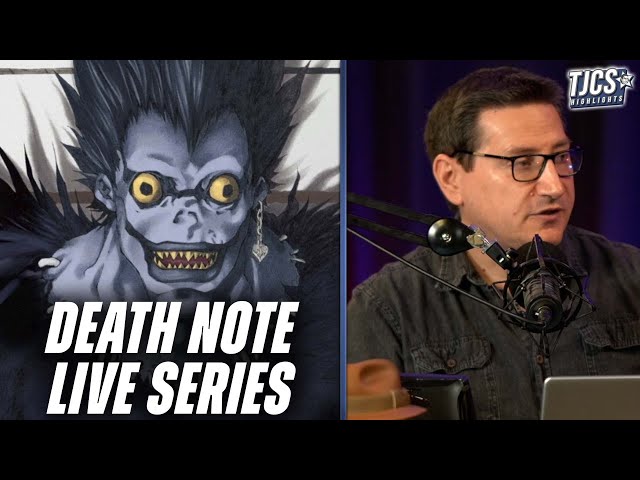 Stranger Things' creator to develop 'Death Note' live-action series at  Netflix
