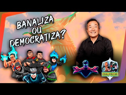 JIM LEE: INTELIGÊNCIA ARTIFICIAL é uma ferramenta ou SUBSTITUI o ARTISTA?