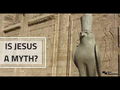 Response to Myth Vision Podcast - Does the Jesus Story Riff off fictional tropes?