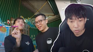 (Reaction) Theo chân em Vloger mới nhú Nhism và anh Lê Khoai khánh thành điểm trường Yên Bái.