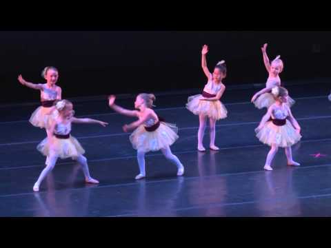 Allegro School of Dance Sizzle Reel - 2015