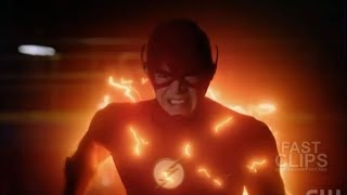 The Flash 9X04 Barry Forced To Power Cosmic Treadmill Mark Betrays & Helps Barry Marks Death