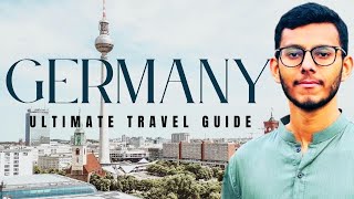 The Ultimate Travel Guide to Germany #minivlog