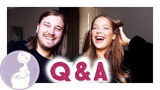 Q&A: VI HAR BESTÄMT NAMN! - Vera Berg vecka 32