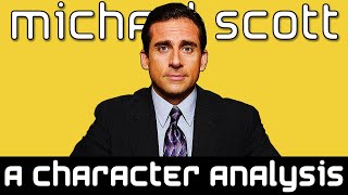 A Character Analysis Of Michael Scott - The Office