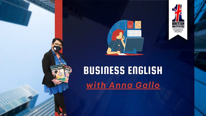 Business English with Anna Gallo | Intro