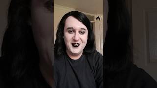 🦇 - World Goth Day 2024 🦇 Mini Vlog 🦇 #WorldGothDay 🦇 #Shorts