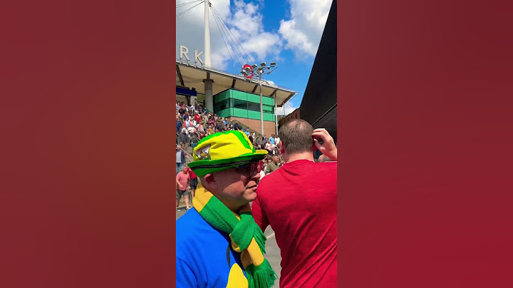 Man United & Man City supporters arrive for 2023 FA Cup Final