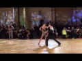 Alina golubchik  daniel zhao holiday classic las vegas 2016 cha cha cha  junior 2 latin final