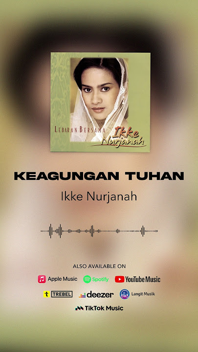 Ikke Nurjanah - Keagungan Tuhan #shorts