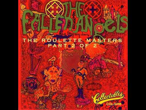 The Fallen Angels - It's A Long Way Down 1968 (full album