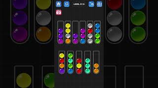 Ball Sort Puzzle by Guru Game: Levels 2111, 2112, 2113, 2114, 2115