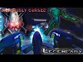The LIBRARY on CURSED HALO on LEGENDARY!!