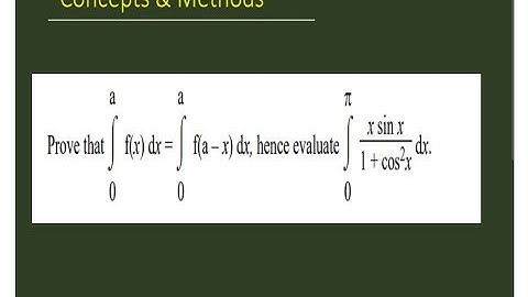integrate 0 to pi "(xsinx/1+cos^2x)