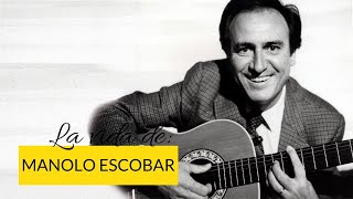 Manolo Escobar, una vida llena de música y arte 🎸💃