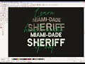 Text Logo Digitize
