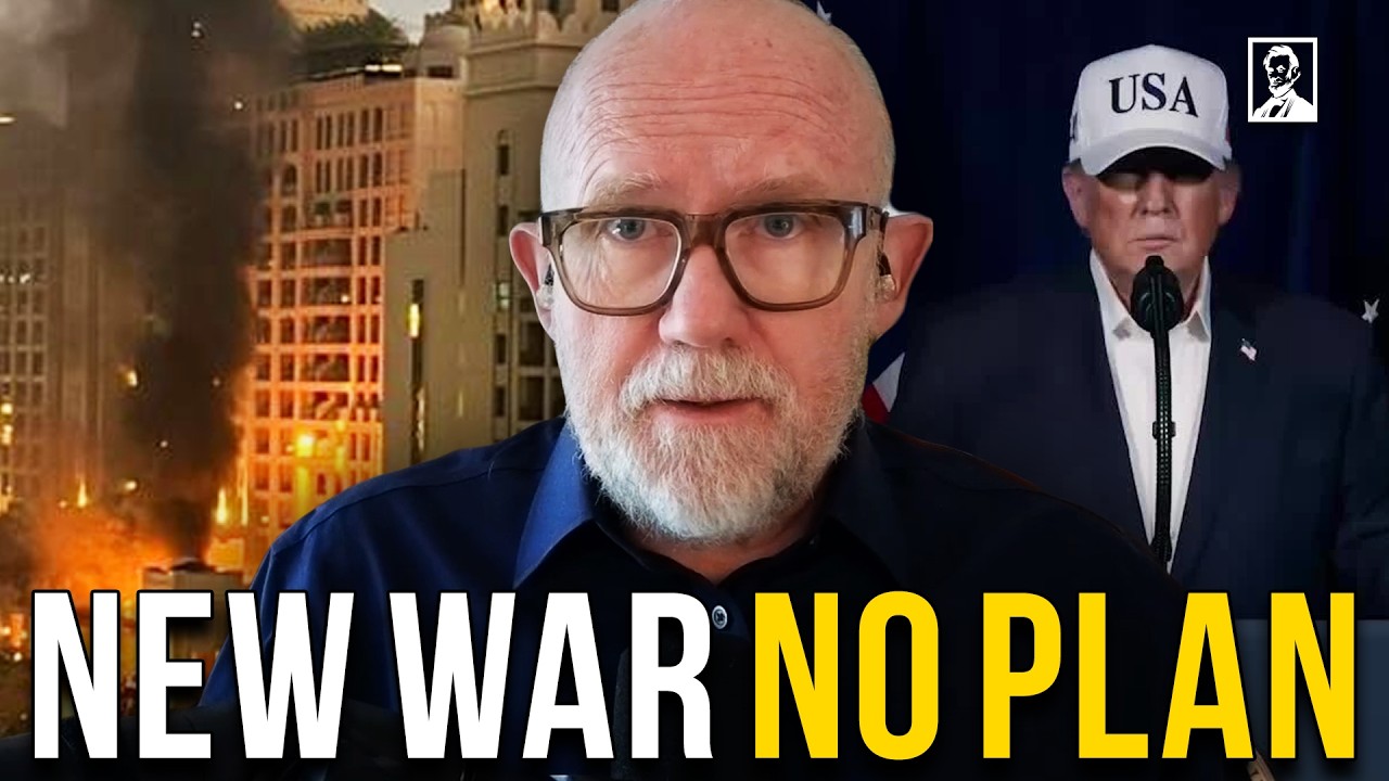 America Wakes Up to WAR With Iran: Operation EPSTEIN Fury