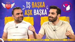 Sevgiliyle Aynı İş Yerinde Çalışılır Mı? | Bak Kardeşim