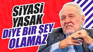 Türkiye'yi Nasıl Bir Seçim Bekliyor | İlber Ortaylı İle Cahille Sohbeti Kestim