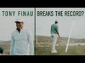 Can Tony Finau Break the Course Record at the Hardest Course in Utah? - Back 9
