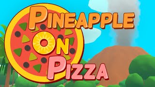 Seriously Dark Indie Game | Pineapple On Pizza Gameplay screenshot 5