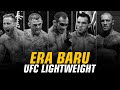ERA BARU UFC LIGHTWEIGHT