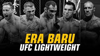 ERA BARU UFC LIGHTWEIGHT