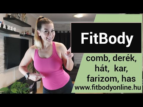 FitBody Professional 282