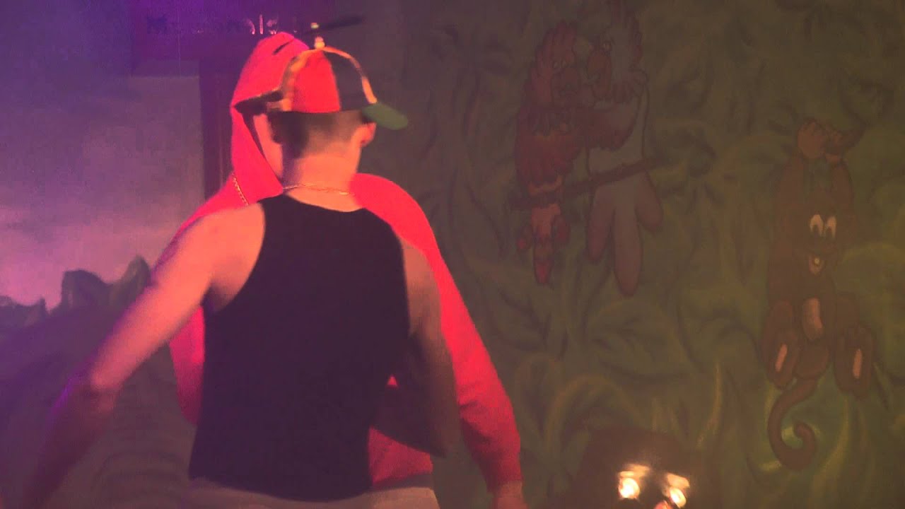 Roel C Verburg, Slechtste rapper van de straat - YouTube