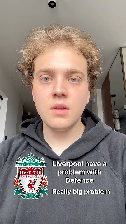 Liverpool have a centre-back problem — not enough depth | My thoughts #Liverpool #FootballNews
