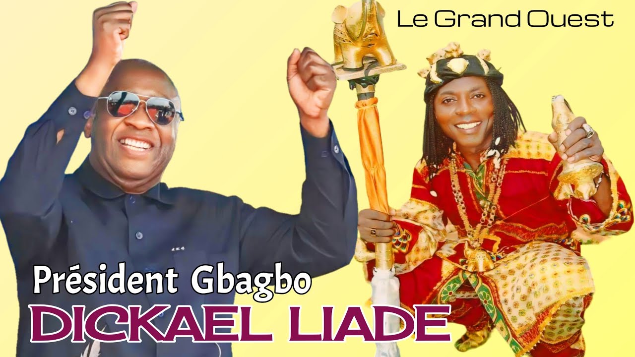 DICKAEL LIADE (mebouloto)  musique bété