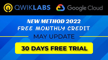 Qwiklabs Credits 2023 || 1 Month Subscription Google Cloud 30 DAYS TRIAL