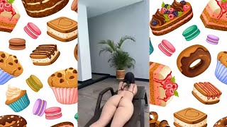 big bank challenge tiktok free🍑 Transparent dress challenge 👙😱#tiktok #foryou #trending #viral