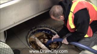 Grease Trap Cleaning Toronto (416) 749-1800