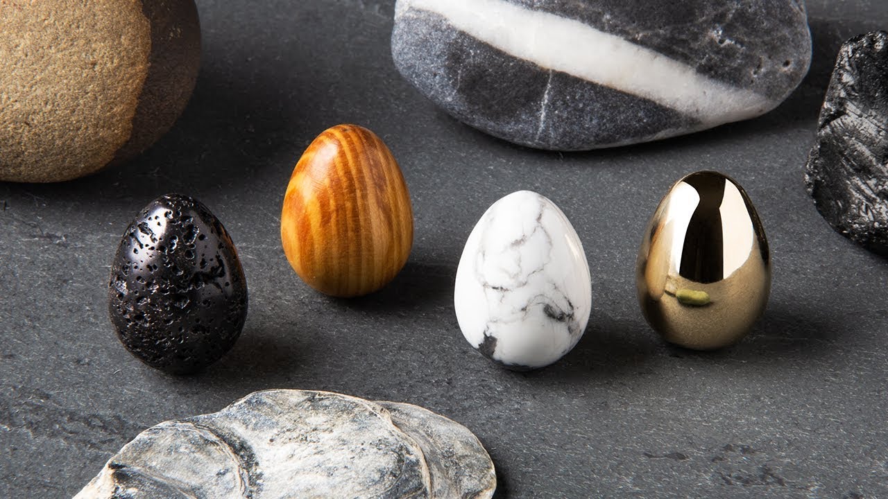 Orijin Design Co. Thinking Egg Meditation Tool