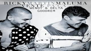 Vente Pa Ca  Remixft Maluma Wendy U0026 Delta Goodrem