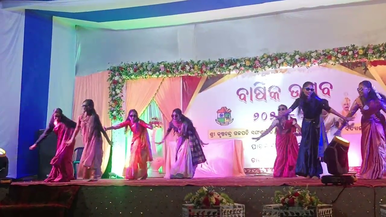 2026 Annual function performance by our S.K.C.G HSS students 