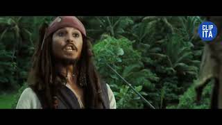 Battaglia sulla ruota (17/21) PIRATI DEI CARAIBI | LA MALEDIZIONE DEL FORZIERE FANTASMA (2006)