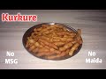 Kurkure | How to make kurkure at home | No MSG | No Maida | Foodies2020