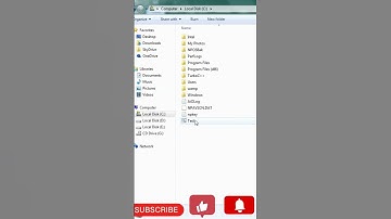 Excel Folder Trick #viral #shortsvideo #youtubeshorts #ytshorts #shorts