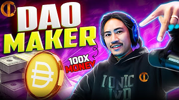 DAO Maker | DAO Maker Token | DAO Maker Crypto