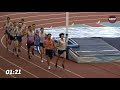 1.500m Hombres PC Finales A, B y C - Gallur 31/01/2021